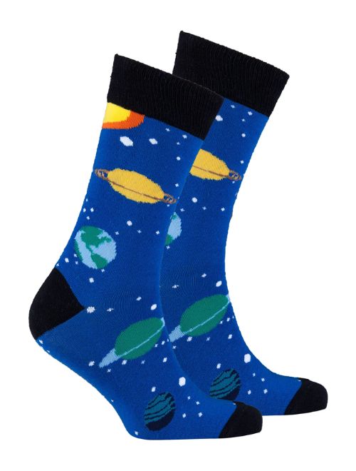 Universe Crew Socks