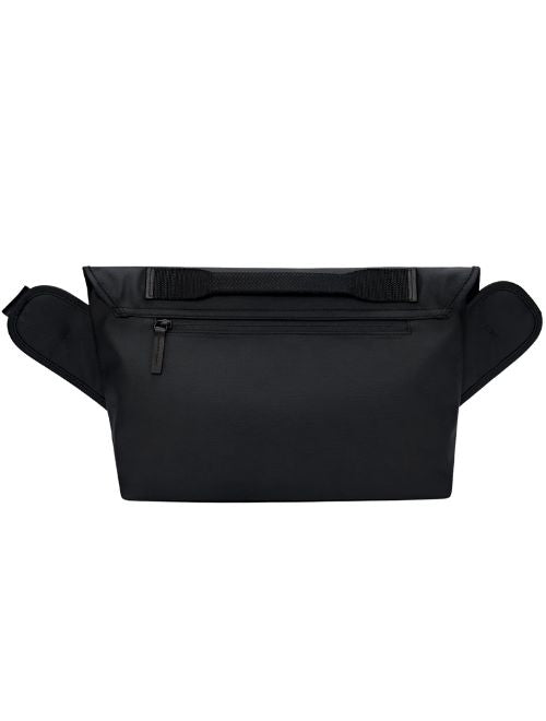 Urban Messenger Bag - Black – Stroked Ego