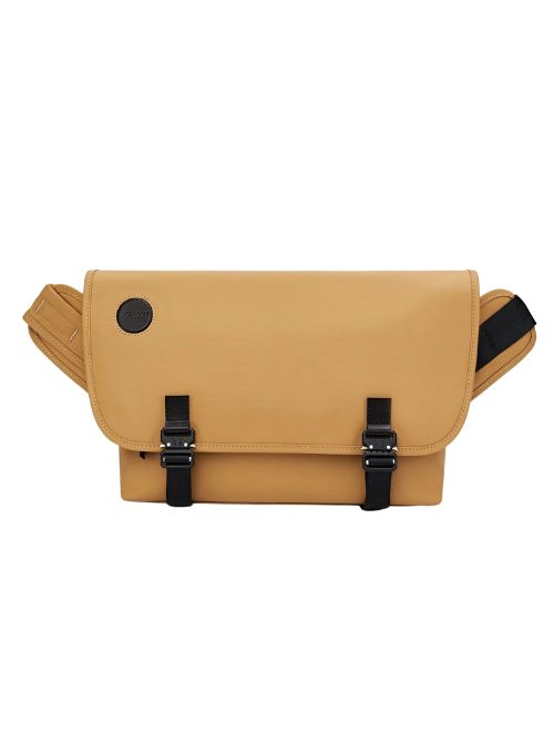 Urban Messenger Bag - Brown