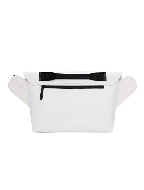 Urban Messenger Bag - White