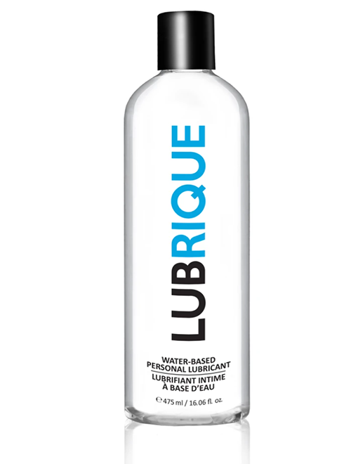 Lubrique Water Based Lubricant 16 oz