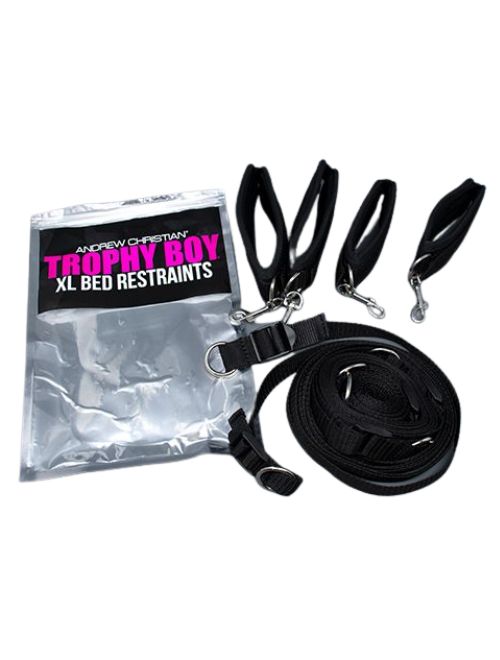 Trophy Boy XL Bed Restraints