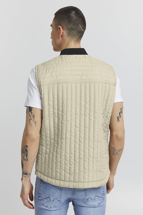 Crockery Puffy Vest