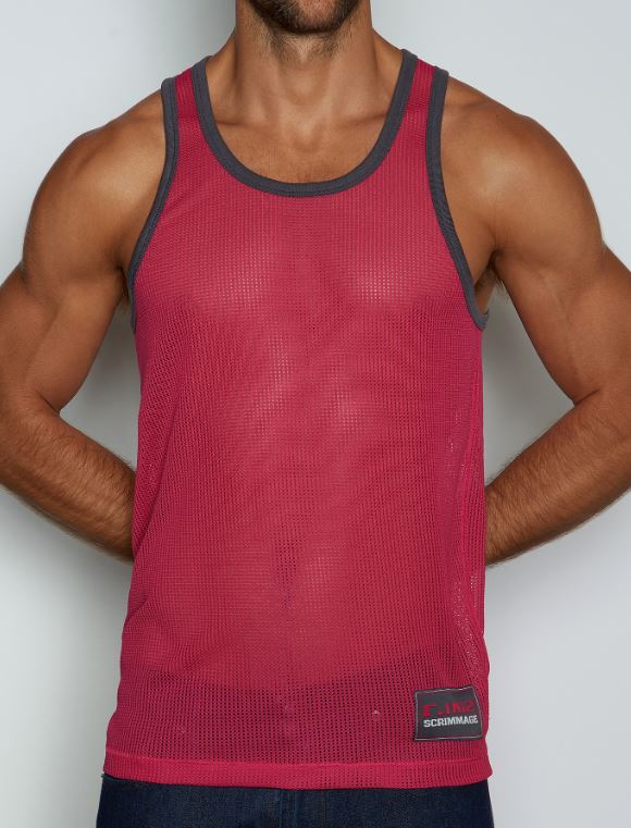 Scrimmage Relaxed Tank