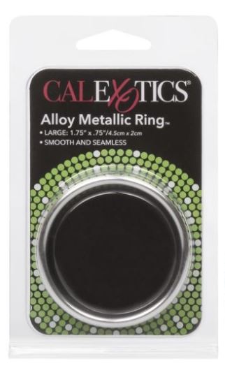 Alloy Metallic Ring