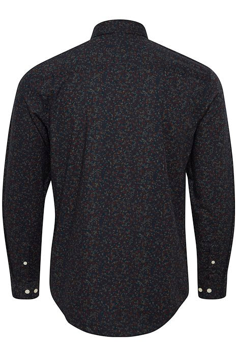 Arthur Flower Printed Shirt