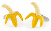 Banana Cufflink
