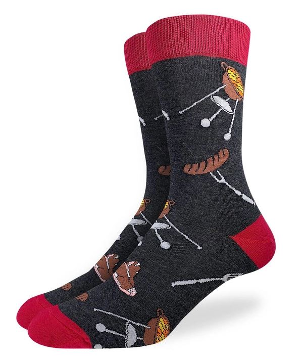 BBQ Crew Socks