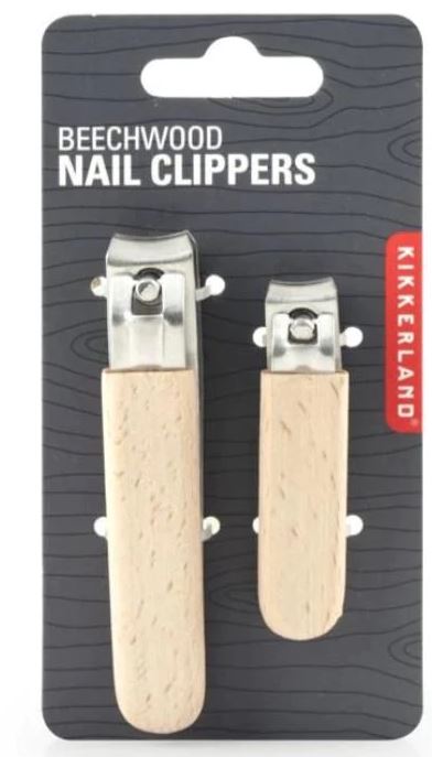 Wood Nail Clippers