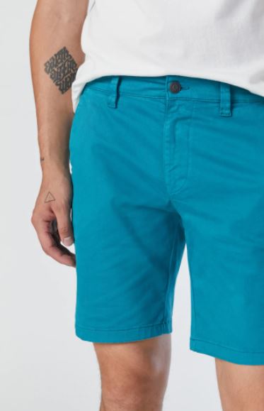 Jacob Biscay Bay Twill Shorts