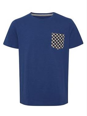 Graphic Pocket T-Shirt