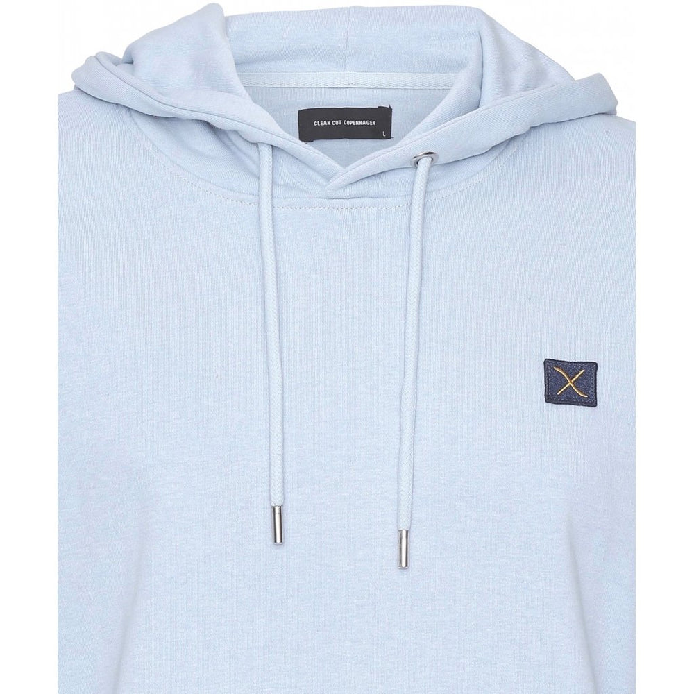 Basic Organic Hooded Sweatshirt