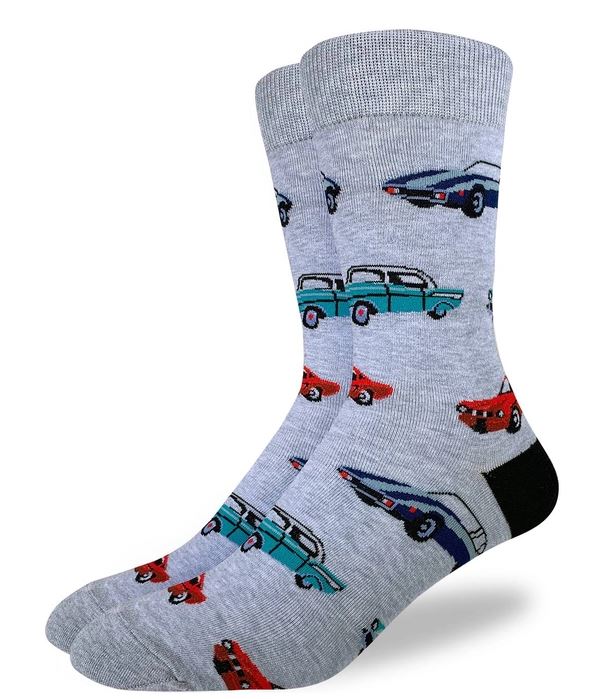 Cars Crew Socks