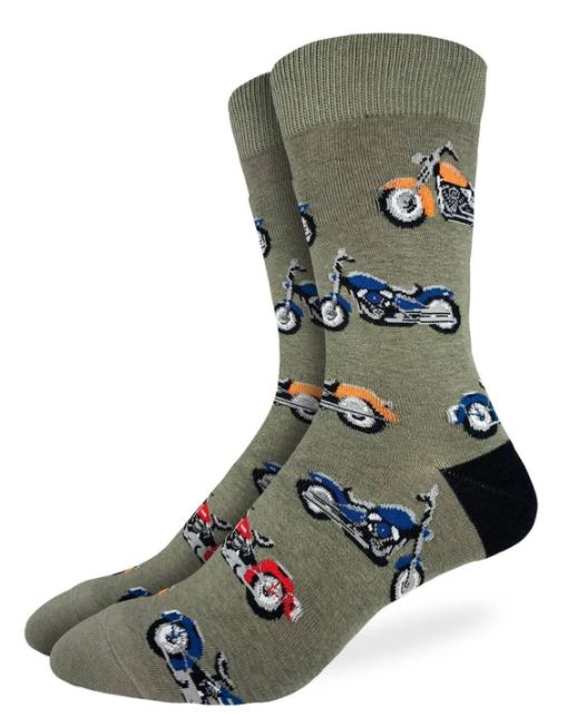 Chopper Motorcycle Socks