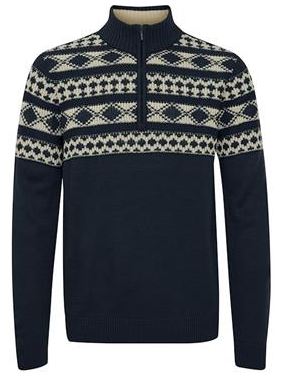 Nordic Wool Blend Pullover
