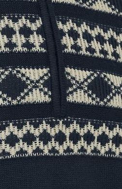 Nordic Wool Blend Pullover