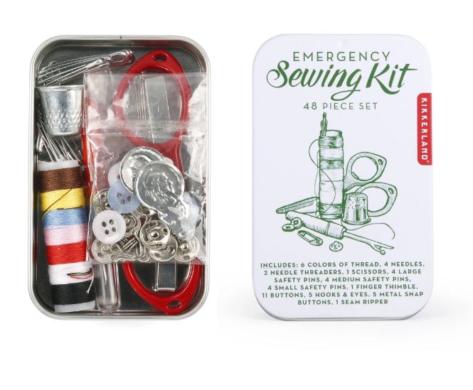 Emergency Sewing Kit