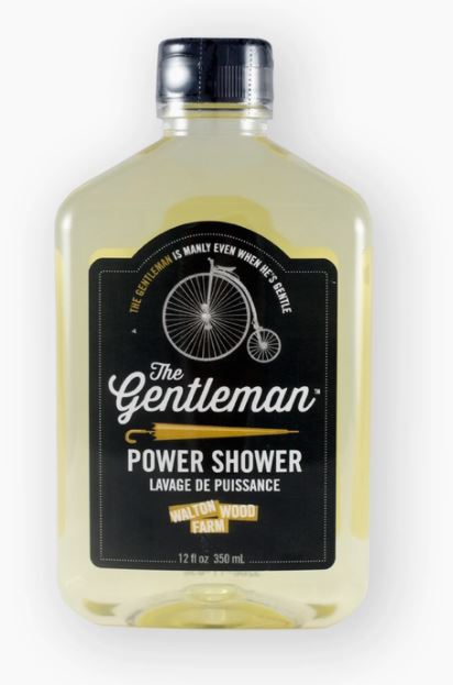 The Gentleman Power Shower