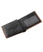 Leather Cognac Wallet