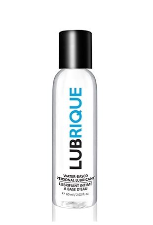 Lubrique Water Based Lubricant 2 oz