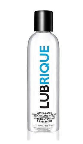 Lubrique Water Based Lubricant 4 oz