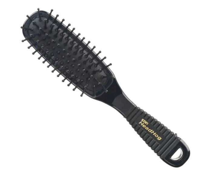 Kent Travel Size Mini Hog Brush