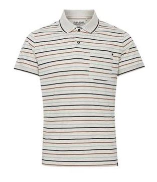 Oyster Grey Polo Shirt