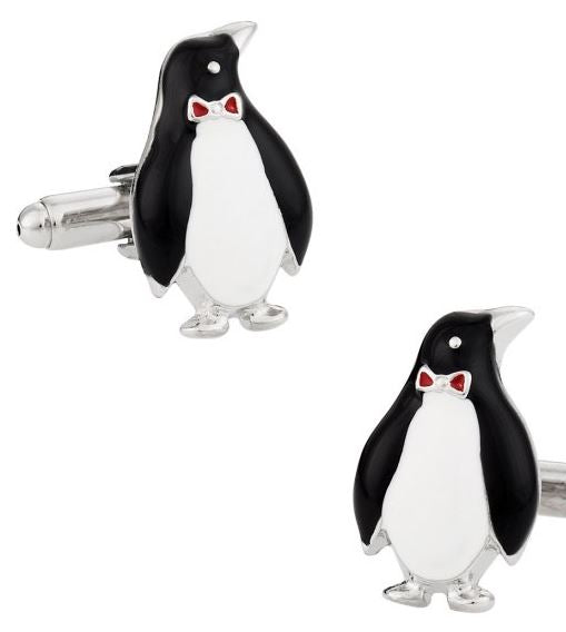 Silver Penguin