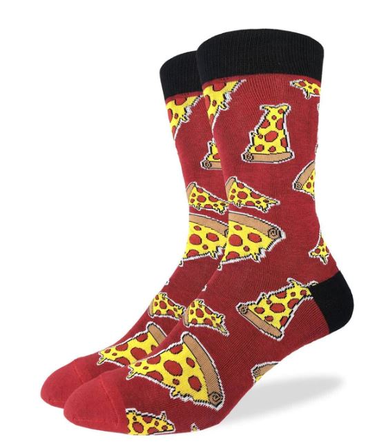 Pizza Crew Sock