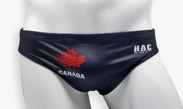 Canada Podium Swim Brief
