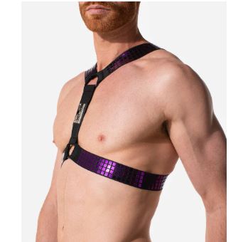 Liquid Harness - Purple