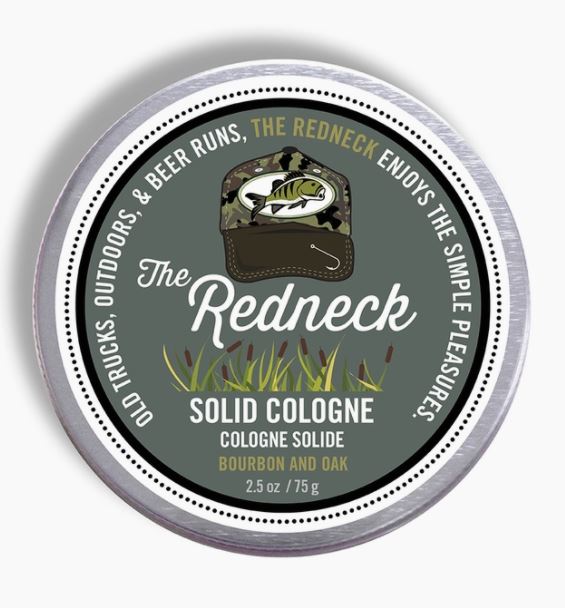 Redneck Solid Cologne