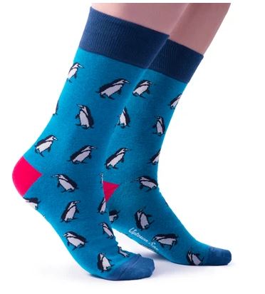 Rockhopper Crew Socks