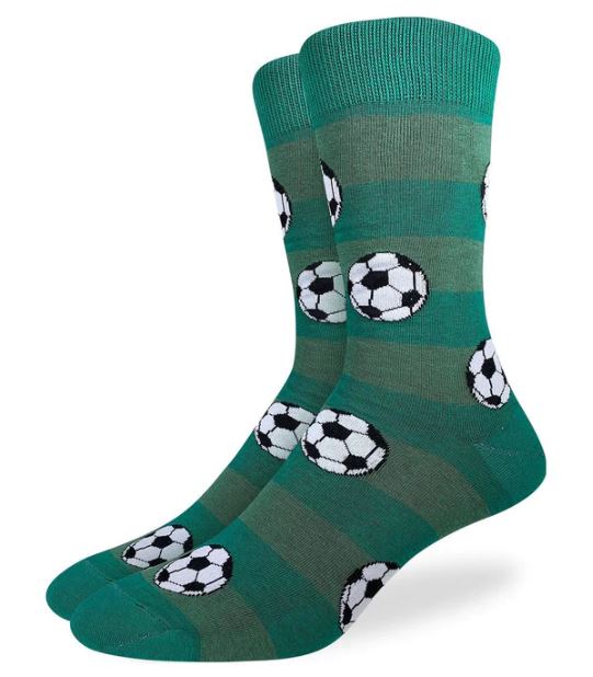 Soccer Crew Socks