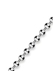 Multi Pyramids Stainless Steel Dog Tag