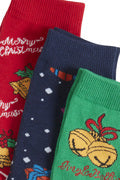Holiday Socks 3 Pack