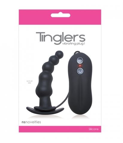 Tingler Vibrating Plug