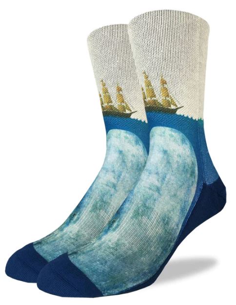 Whale Active Fit Socks
