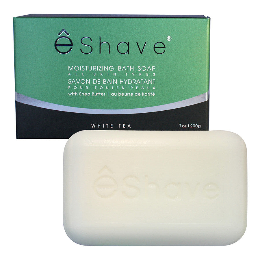 e Shave - Moisturizing Bath Soap