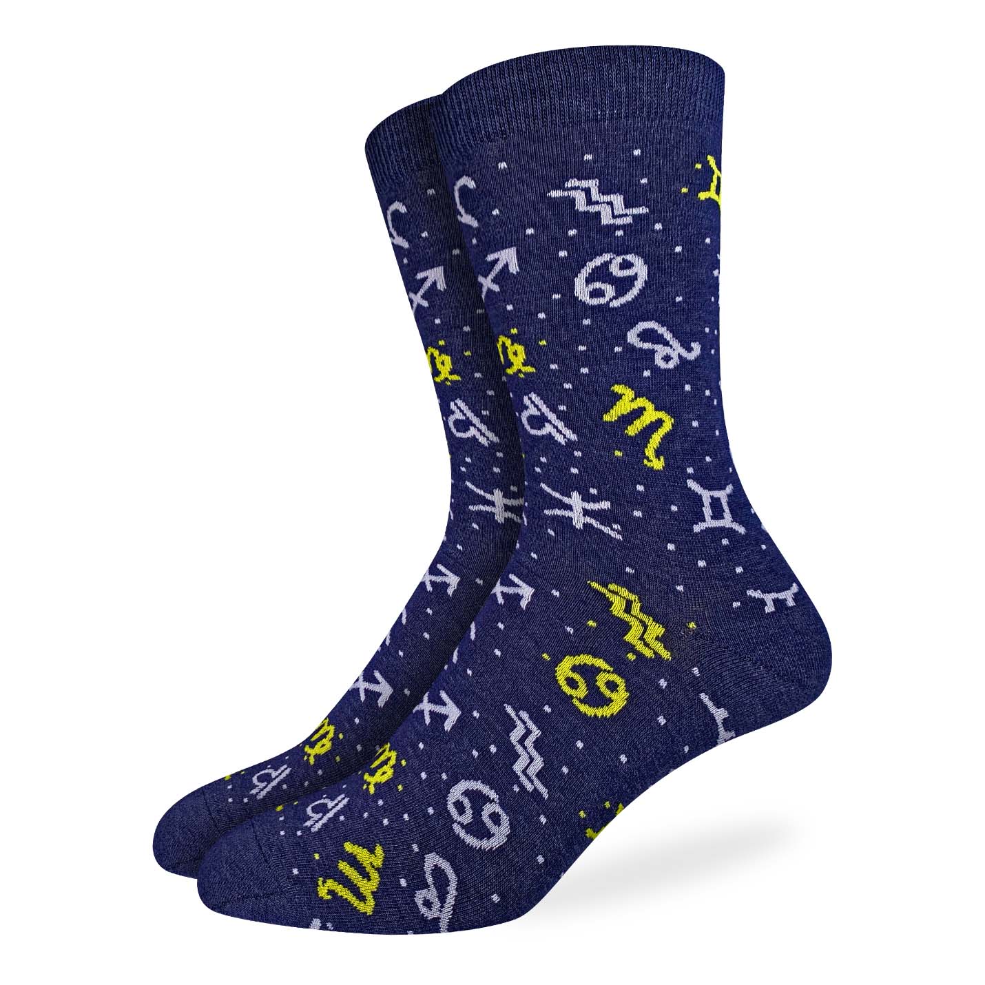 Zodiac Crew Socks